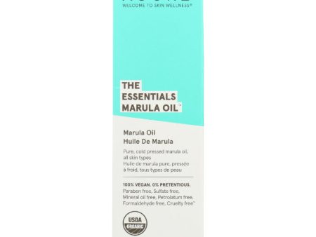 Acure - Facial Oil Marula Organic, 1 Fo - Pack of 1 For Discount