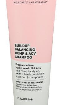 Acure - Shampoo Buildup Balancing, 8 Fo - Pack of 1 Supply