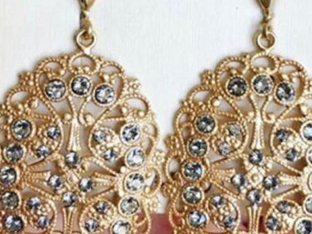 Moroccan Filigree Earring Online Sale