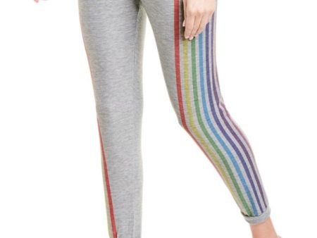 Rainbow Stripe Sweatshirt   Sweatpants Discount