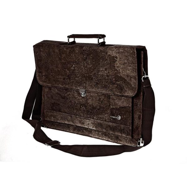 Earth Cork Briefcases Faro Ck3003 Supply