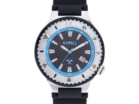 Axwell Summit Strap Watch w Date Sale