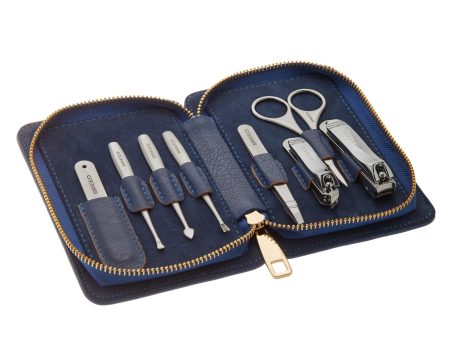 Breed Katana 8 Piece Surgical Steel Groom Kit Online