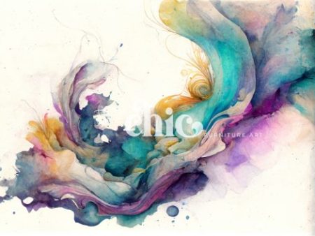 Alcohol Ink Swirls (POD) Online Hot Sale