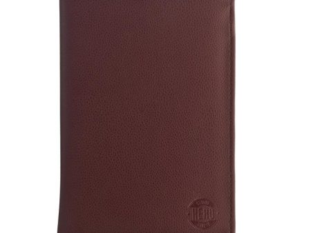 Hero Passport Holder Polk Series 630brn Better Than Leather For Discount