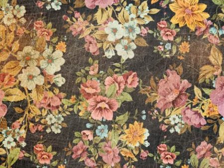 Vintage Floral Sale