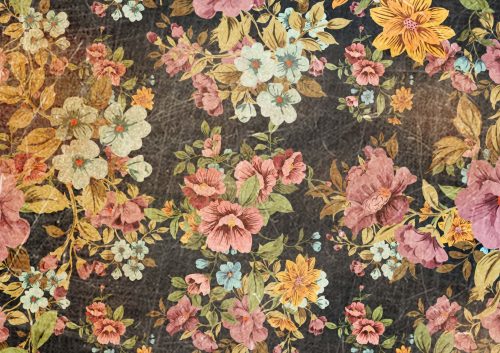 Vintage Floral Sale