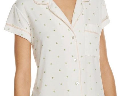 Eberjey Giselle Capri Pajama Set Sale