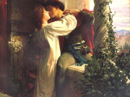 Romeo & Juliet By Frank Dicksee Fashion