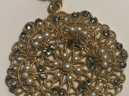 Small Filigree with Seed Pearl Online Hot Sale