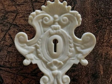 Escutcheon - E5 Neoclassical For Discount