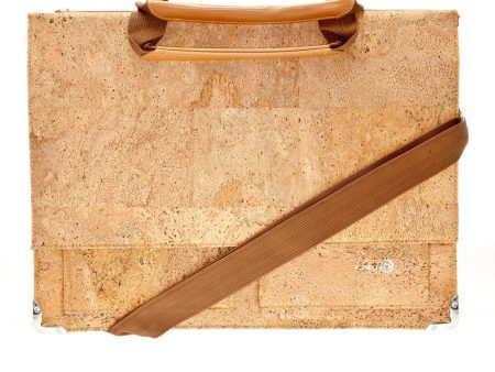 Earth Cork Briefcases Tondela Ck4001 For Cheap