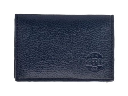 Hero Wallet Bryan Series 400blu Better Than Leather Fashion