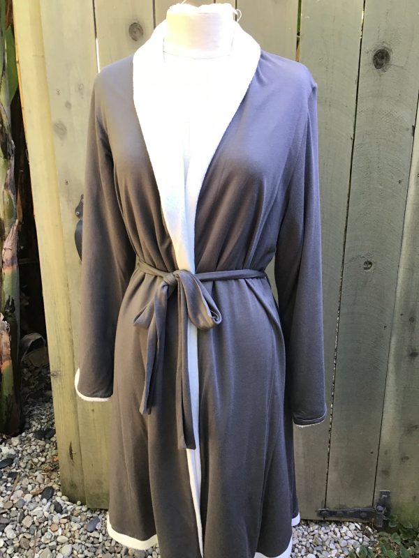 Eberjey Chic Wrap Robe Online now