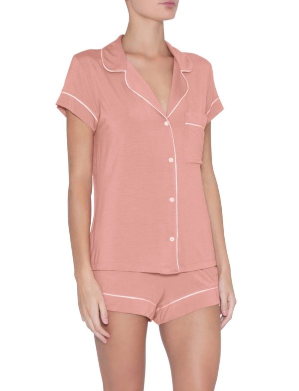 Eberjey Giselle Shorts Pajama Set Fashion