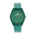 Crayo Dynamic Unisex Watch - Teal Cheap