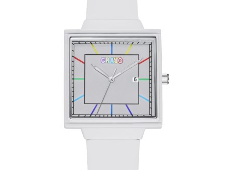 Crayo Dream Strap Watch Discount