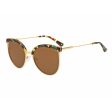 Bertha Hazel Polarized Sunglasses Online Hot Sale