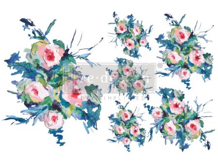 Expressive Blooms - Redesign H20 Transfer Online now