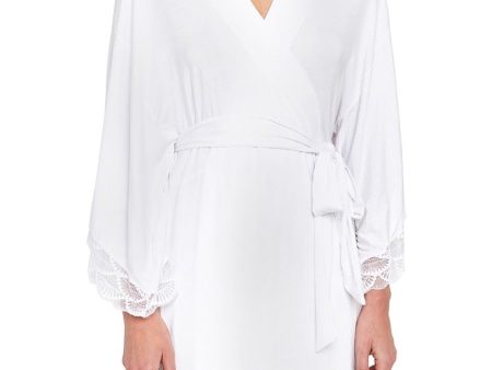 Eberjey Colette Mademoiselle Robe For Sale