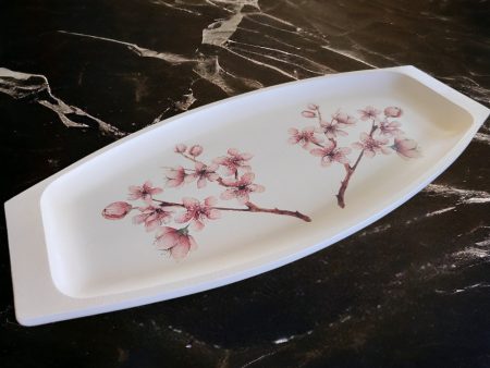 Cherry Blossom Tray Fashion