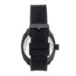 Axwell Mirage Strap Watch w Date - Black Sale