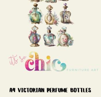 Victorian Perfume Bottles Online now