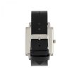 Simplify The 5000 Leather-Band Watch - Black Blue Online