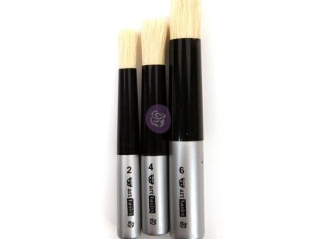 Art Basics – Dabbing Brush Set of 3 Hot on Sale