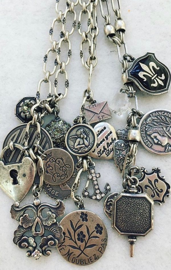 Charm Necklaces Fashion