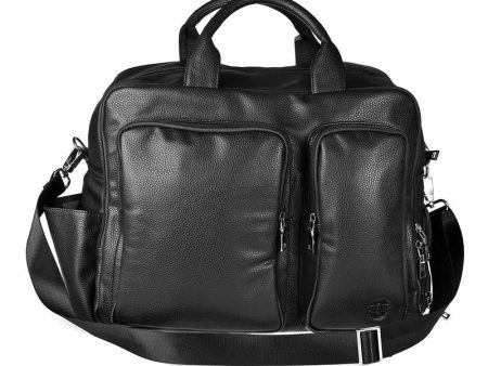 Hero Travel Bag Hayes Series 325bla Better Than Leather Online now