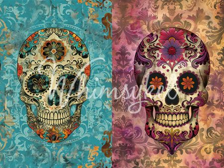 Sugar Skull Divas Online now