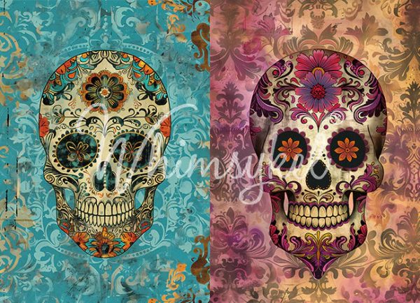 Sugar Skull Divas Online now