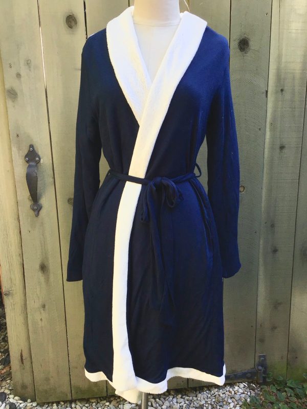 Eberjey Chic Wrap Robe Online now