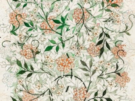 Jasmine By William Morris Online Hot Sale