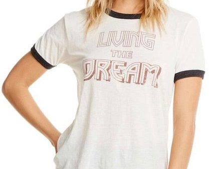 Living the Dream Tee Online now