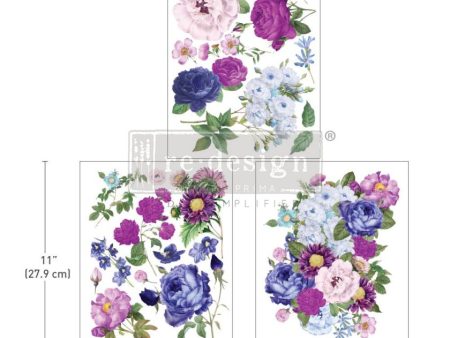 Opulent Florals - Redesign Middy Transfer on Sale