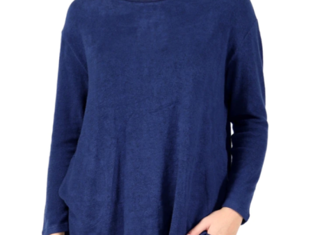 Scoop Neck Sweatshirt For Discount