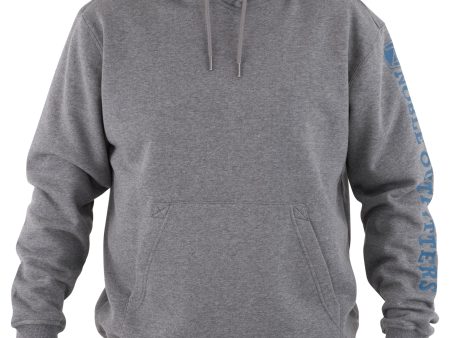 Men s Flex Logo Pullover Hoodie on Sale