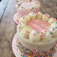 Happy Birthday! Layered Cake Cheap