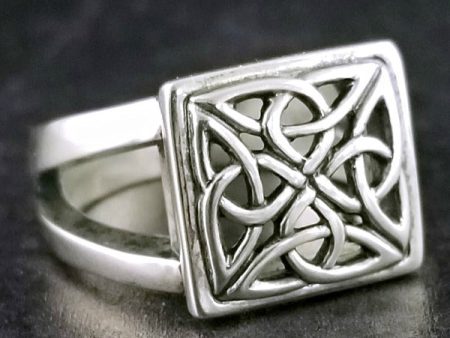 * READY TO SHIP VALOUR Ring, Sterling Silver {Only One Available} Supply