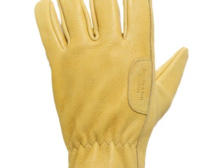 Men s Heavy Duty Pro Work Glove – Cowhide on Sale