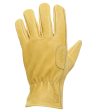 Men s Heavy Duty Pro Work Glove – Cowhide on Sale