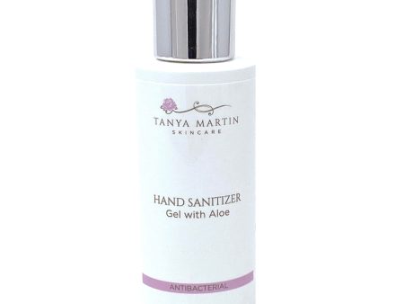 Hand Sanitizer Gel with Aloe Discount