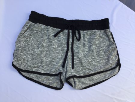 Tween Heather Grey Gym Shorts Cheap