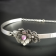 ROSE of APHRODITE Collar, Pink Sapphire Online Sale