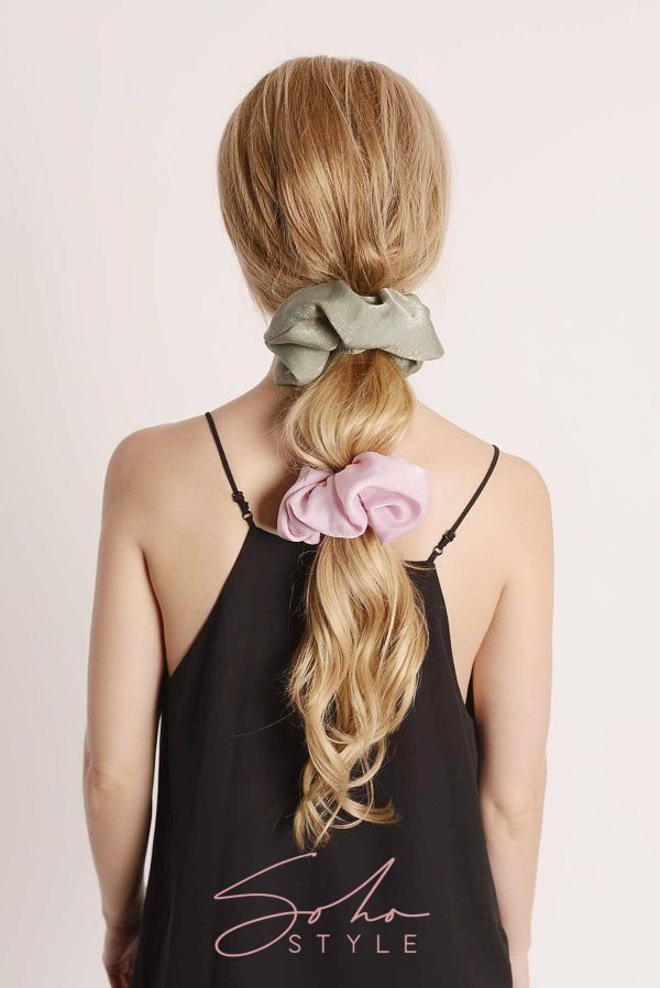 Super Scrunchie Set For Discount