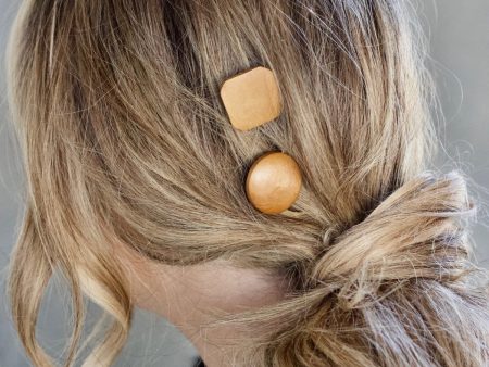 Wood Accent Hair Stick For Discount