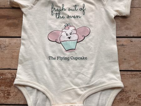 Sally Sprinkles Baby Onesie Discount