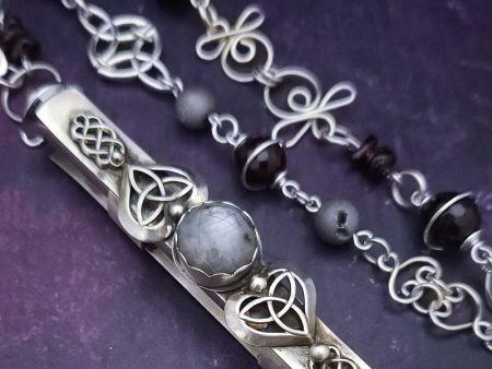 CELTIC PRIESTESS Obsession Vibe Pendant {ONE OF A KIND!} For Sale